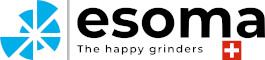 Esoma AG - The happy grinders