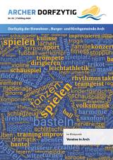 Archer Dorfzytig Frühling 2025